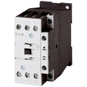Eaton DILM25-10 24V50/60Hz 277136 Leistungs-schütz 3p+1S 11kW 400V AC3, Relais Eaton DILM25-10 24V50/60Hz 277136 Leistungs-schütz 3p+1S 11kW 400V AC3, Relais