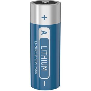 Ansmann Batterie A ER17500 3.6V Lithium-Thionylchlorid (1 Stk., 3600 mAh), Batterien + Akkus Ansmann Batterie A ER17500 3.6V Lithium-Thionylchlorid (1 Stk., 3600 mAh), Batterien + Akkus