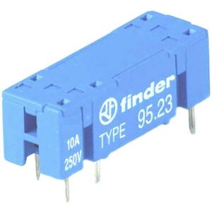 Finder 95.23 Relaissockel (L x B x H) 30.5 x 10 x 10.5 mm 10 St., Relais Finder 95.23 Relaissockel (L x B x H) 30.5 x 10 x 10.5 mm 10 St., Relais