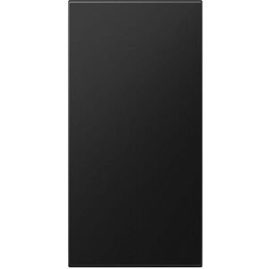 JUNG LS50NASWM Abdeckung Sensor - Serie F50 - Schwarz JUNG LS50NASWM Abdeckung Sensor - Serie F50 - Schwarz