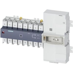 Siemens Netzumschalter ATSE 63A, Relais Siemens Netzumschalter ATSE 63A, Relais