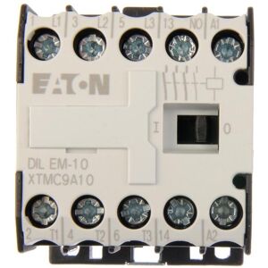 Eaton Leist.schütz DILEM-10(24V50/60HZ) DILEM-10(24V50/60HZ), Relais Eaton Leist.schütz DILEM-10(24V50/60HZ) DILEM-10(24V50/60HZ), Relais