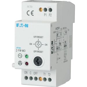 Eaton MOE Z-FW-MO Fernschaltmodul EIN/AUS/TEST, Elektronikzubehör + Gehäuse Eaton MOE Z-FW-MO Fernschaltmodul EIN/AUS/TEST, Elektronikzubehör + Gehäuse