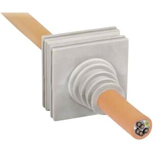 TRU Komponenten ELT M1 Gummischlauch Passfeder - IP65, -40°C bis +90°C TRU Komponenten ELT M1 Gummischlauch Passfeder - IP65, -40°C bis +90°C