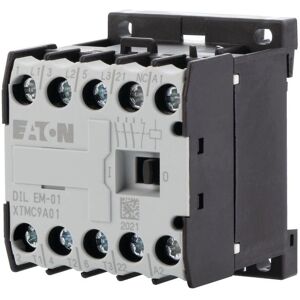 Eaton Leistungsschütz, 24 V 50/60 Hz, 3-polig, 20402, Relais Eaton Leistungsschütz, 24 V 50/60 Hz, 3-polig, 20402, Relais