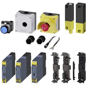 Siemens 3SK19123SB40 SIRIUS Sicherheitstechnik Advanced-Paket, Relais Siemens 3SK19123SB40 SIRIUS Sicherheitstechnik Advanced-Paket, Relais