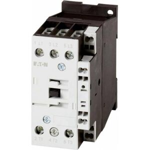 Eaton Electric GmbH Leistungsschütz DILMC25-10 RDC24 11kW/400V DC, Relais Eaton Electric GmbH Leistungsschütz DILMC25-10 RDC24 11kW/400V DC, Relais