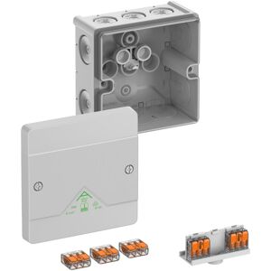 Spelsberg, Abzweigdose, Abzweigkasten Abox SLK-4² Schutzart IP66 max 80447001 Spelsberg, Abzweigdose, Abzweigkasten Abox SLK-4² Schutzart IP66 max 80447001
