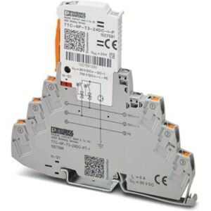 Phoenix TTC-6P-T3-24DC-PT-I - Überspannungsschutzgerät Typ 3 Phoenix TTC-6P-T3-24DC-PT-I - Überspannungsschutzgerät Typ 3