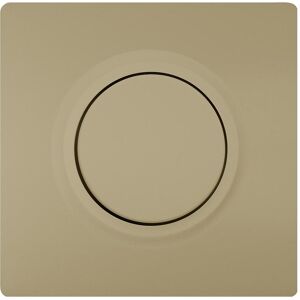 Siemens 5TC8912-0MG Abdeckplatte f. Dimmer Malt Gold, Schalter + Taster, Gold Siemens 5TC8912-0MG Abdeckplatte f. Dimmer Malt Gold, Schalter + Taster, Gold