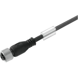 Weidmüller SAI Leitungen SAIL-M12BG-CD-0.3A, Elektronikkabel + Stecker Weidmüller SAI Leitungen SAIL-M12BG-CD-0.3A, Elektronikkabel + Stecker
