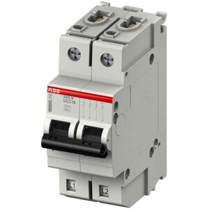 ABB, Schutzschalter, S402M-UCC20 S402M-UCC20 C,20A,250V DC,2polig,Icu=10k A ABB, Schutzschalter, S402M-UCC20 S402M-UCC20 C,20A,250V DC,2polig,Icu=10k A