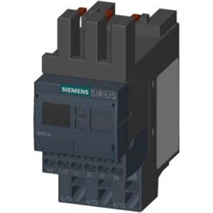 Siemens 3RR2442-2AA40 - Stromüberwachungsrelais für IO-Link - Relais Siemens 3RR2442-2AA40 - Stromüberwachungsrelais für IO-Link - Relais