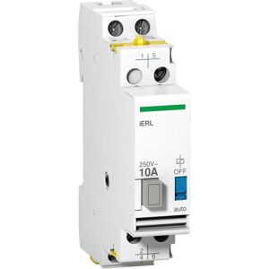 Schneider Electric A9E15539 - Erweiterung für iRLI 240V Relais - Elektronikzubehör Schneider Electric A9E15539 - Erweiterung für iRLI 240V Relais - Elektronikzubehör
