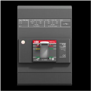 ABB XT3D 250 3P F F Tmax XT3D 250 3p F F, Relais ABB XT3D 250 3P F F Tmax XT3D 250 3p F F, Relais