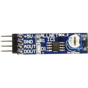 Allnet 4duino Hall TTL Sensor, Entwicklungsboard + Kit Allnet 4duino Hall TTL Sensor, Entwicklungsboard + Kit