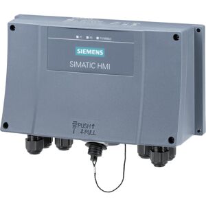 Siemens Modell 6AV2125-2AE13-0AX0 Wandmontage Anschluss-Box - Automatisierung Siemens Modell 6AV2125-2AE13-0AX0 Wandmontage Anschluss-Box - Automatisierung