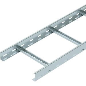 OBO Bettermann OBO LCIS 630 3 FS Kabelleiter, 3 m, Stahl, 60mm - Kabelleiter OBO Bettermann OBO LCIS 630 3 FS Kabelleiter, 3 m, Stahl, 60mm - Kabelleiter