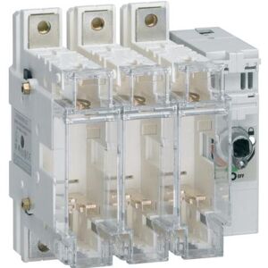 Hager, Systemstromversorgung, Sicherungslasttrenner Hager, Systemstromversorgung, Sicherungslasttrenner