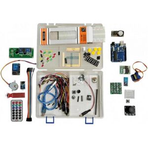 Allnet 138276 Zubehör für Entwicklungsplatinen, Entwicklungsboard + Kit Allnet 138276 Zubehör für Entwicklungsplatinen, Entwicklungsboard + Kit