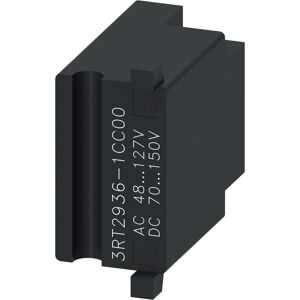Siemens SIRIUS Überspannungsbegrenzer - 48-127VAC, 70-150VDC - Druckmontage Siemens SIRIUS Überspannungsbegrenzer - 48-127VAC, 70-150VDC - Druckmontage