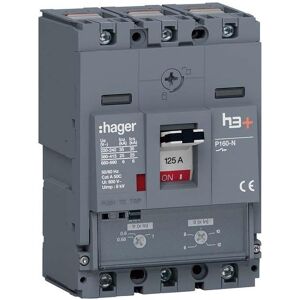 Hager HHS125DC, Relais Hager HHS125DC, Relais