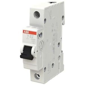 ABB, Elektroauto Ladezubehör, SH201-B 20 MINICIRCUIT BREAKER ABB, Elektroauto Ladezubehör, SH201-B 20 MINICIRCUIT BREAKER