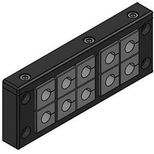 Icotek, Kabelverbindung, Kabeleinführungsleiste Icotek, Kabelverbindung, Kabeleinführungsleiste
