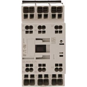 Eaton DILM38-11(RDC#199298) Kontaktor - 3-polig, 18,5 kW, 38 A, DC-Spule Eaton DILM38-11(RDC#199298) Kontaktor - 3-polig, 18,5 kW, 38 A, DC-Spule