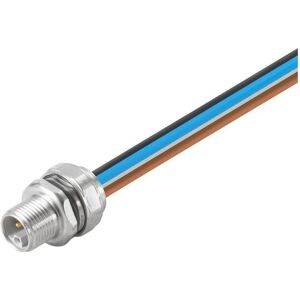 Weidmüller 2530770000 Sensor-/Aktor-Steckverbinder - Hochfrequenz, Hohe Stromstärke, Lötbar Weidmüller 2530770000 Sensor-/Aktor-Steckverbinder - Hochfrequenz, Hohe Stromstärke, Lötbar
