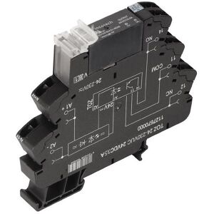 Weidmüller Optokoppler 24-230V 5A 3-33V Transistor 1127670000, Relais Weidmüller Optokoppler 24-230V 5A 3-33V Transistor 1127670000, Relais