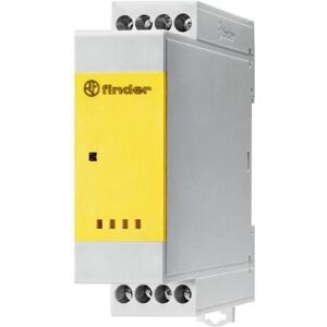 Finder Sicherheitsschaltgerät 3A 1NC + 1NO DIN-Schienenmontage, Relais Finder Sicherheitsschaltgerät 3A 1NC + 1NO DIN-Schienenmontage, Relais