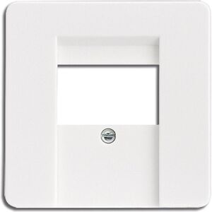 ELSO, Zubehör Schalterprogramm, Zentralplatte für TAE-Dose 3fach FASHION/RIVA/SCALA reinweiss ELSO, Zubehör Schalterprogramm, Zentralplatte für TAE-Dose 3fach FASHION/RIVA/SCALA reinweiss