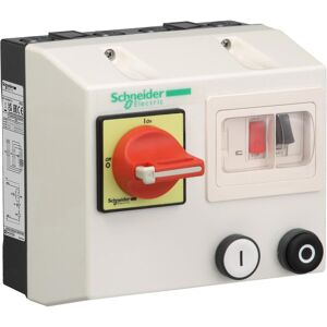 Schneider Electric, Motorsteuerung, Trennschalter mit Gehäuse LG1K065Q706 Schneider Electric, Motorsteuerung, Trennschalter mit Gehäuse LG1K065Q706