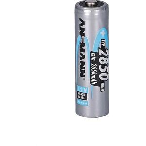 Ansmann Mignon Batterie AA (1 Stk., AA, 2850 mAh), Batterien + Akkus Ansmann Mignon Batterie AA (1 Stk., AA, 2850 mAh), Batterien + Akkus