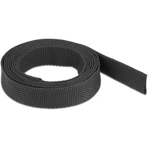 Delock, Schrumpfschlauch, Gewebeschrumpfschlauch 2 m x 10 mm Schrumpfungsrate 2:1 schwarz (1x) Delock, Schrumpfschlauch, Gewebeschrumpfschlauch 2 m x 10 mm Schrumpfungsrate 2:1 schwarz (1x)