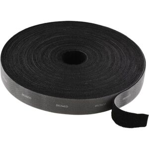 Deltaco Klettband, CM2005S Kabelbinder Kabelbinder mit Klettverschluss (e) (20 mm) Deltaco Klettband, CM2005S Kabelbinder Kabelbinder mit Klettverschluss (e) (20 mm)