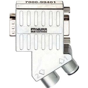 Murr Elektronik 7000-99401-0000000 Sensor-/Aktor-Verteiler und Adapter 1 St., Elektronikkabel + Stecker Murr Elektronik 7000-99401-0000000 Sensor-/Aktor-Verteiler und Adapter 1 St., Elektronikkabel + Stecker
