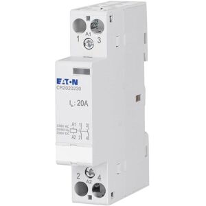 Eaton INSTALLATIONSSCHÜTZ AC/DC 230V (CR2020230 20A 2S), Relais Eaton INSTALLATIONSSCHÜTZ AC/DC 230V (CR2020230 20A 2S), Relais