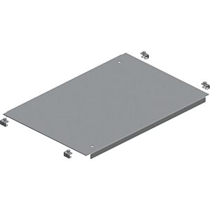 Schneider Electric NSYEC64 - Kabeleinführungsplatte - 600x30 mm Schneider Electric NSYEC64 - Kabeleinführungsplatte - 600x30 mm