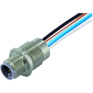 Murr Elektronik Sensor /Aktor Steckverbinder, unkonfektioniert 0.20 m 1 St., Elektronikkabel + Stecker Murr Elektronik Sensor /Aktor Steckverbinder, unkonfektioniert 0.20 m 1 St., Elektronikkabel + Stecker