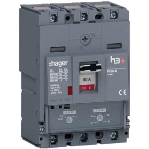 Hager HNS080DC, Relais Hager HNS080DC, Relais