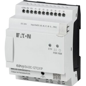 Eaton EASY-E4-DC-12TCX1P, Relais Eaton EASY-E4-DC-12TCX1P, Relais