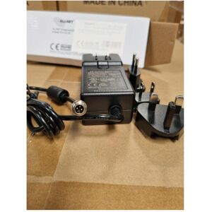 Allnet Ersatznetzteil 12V/5A EU Type schwarz mit Adapter EU,US,UK HTT mit Binder 711 M9, Universalladegerät Allnet Ersatznetzteil 12V/5A EU Type schwarz mit Adapter EU,US,UK HTT mit Binder 711 M9, Universalladegerät