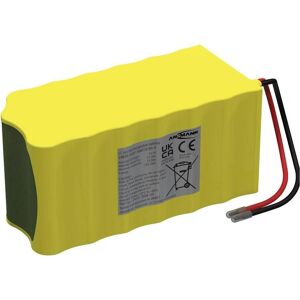 Ansmann 4S6P Akkupack 24x 18650 Kabel Li-Ion 14.4 V 15300 mAh (24 Stk., 18650, 15300 mAh), Batterien + Akkus Ansmann 4S6P Akkupack 24x 18650 Kabel Li-Ion 14.4 V 15300 mAh (24 Stk., 18650, 15300 mAh), Batterien + Akkus