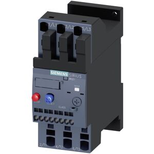 Siemens Überlastrelais therm 14-20A 3RU2126-4BC1, Relais Siemens Überlastrelais therm 14-20A 3RU2126-4BC1, Relais