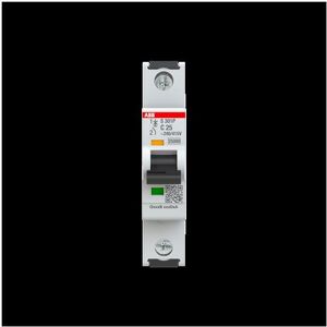 ABB, Schutzschalter, S301P-C25 ABB, Schutzschalter, S301P-C25