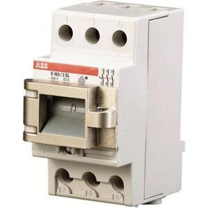 ABB E463/3SL 3-poliger Schalter - IP20 ABB E463/3SL 3-poliger Schalter - IP20