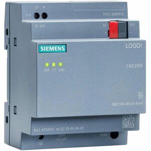 Siemens Logo! Cmk2000 Communication Module Knx, Relais Siemens Logo! Cmk2000 Communication Module Knx, Relais