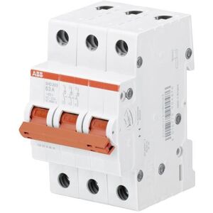 ABB, Schutzschalter, SHD203/63 Lasttrennschalter SHD203/63 SHD203/63 ABB, Schutzschalter, SHD203/63 Lasttrennschalter SHD203/63 SHD203/63